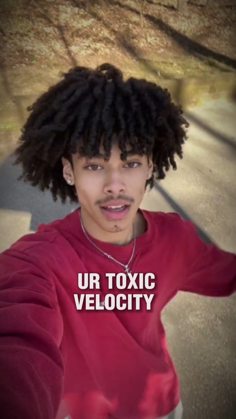 ur toxic velocity