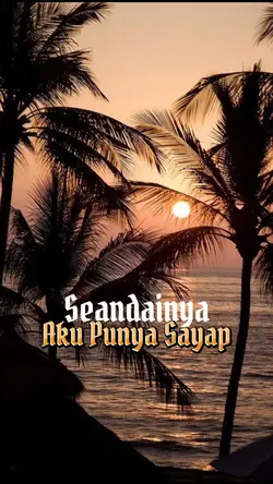 Seandainya Aku Punya