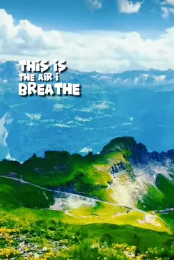 The Air I Breathe