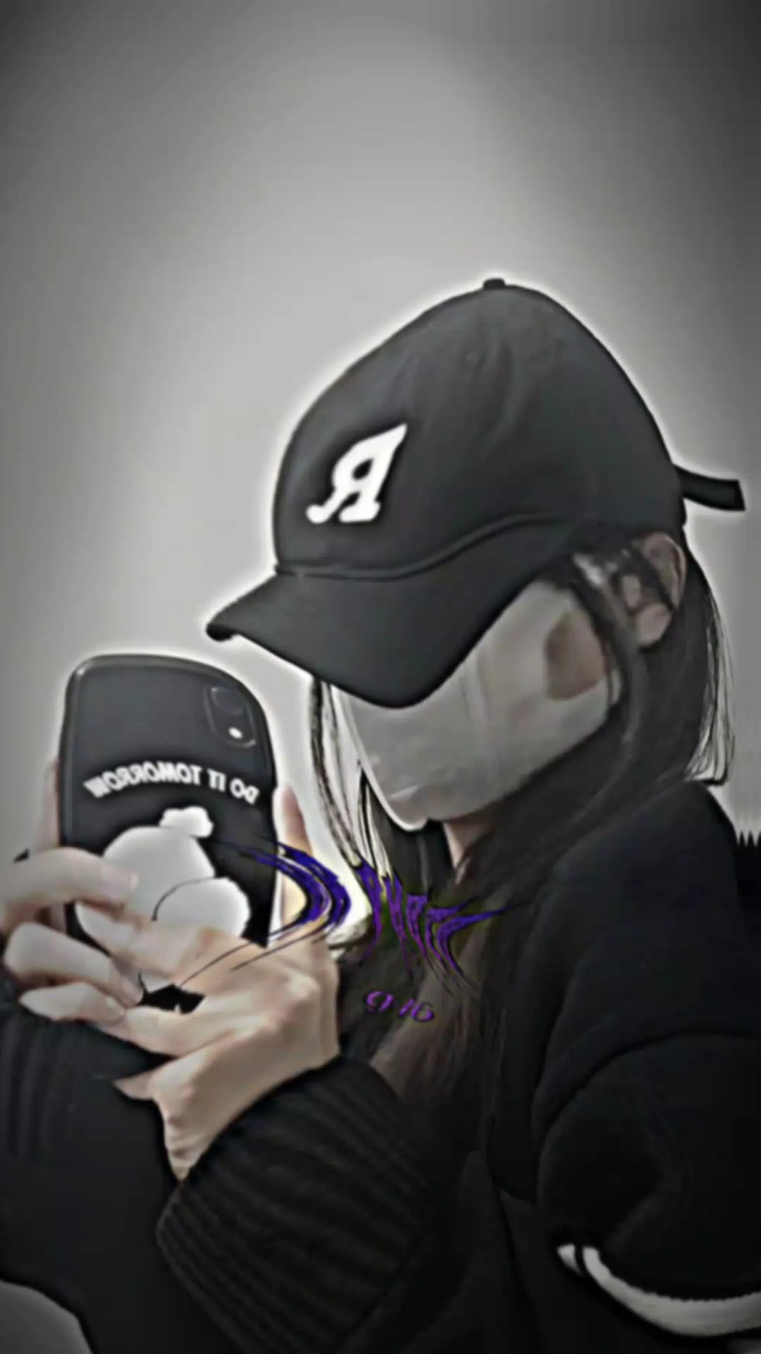 TIKTOK DE TENDENCIA EN BUCLE