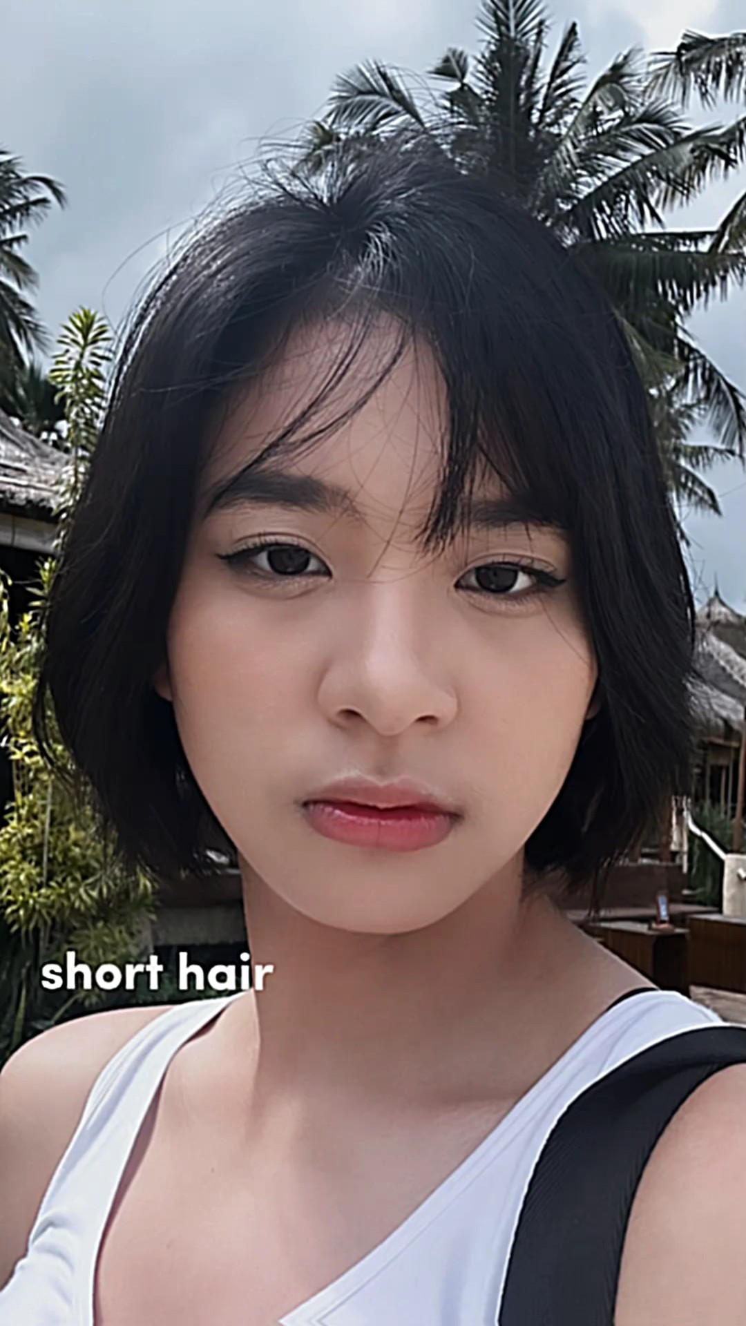 kurze Haare, lange Haare