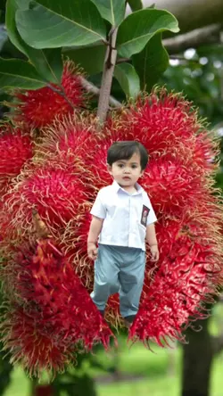 Rambutan ¹¹