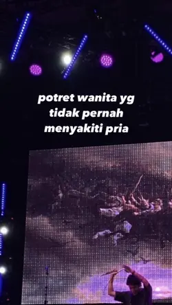potret wanita