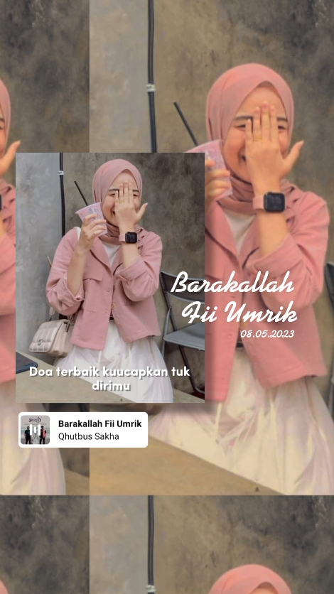 Doa Terbaik untukmu
