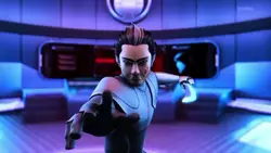 Ejen ali epic moment