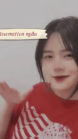 Slowmotion ngầu