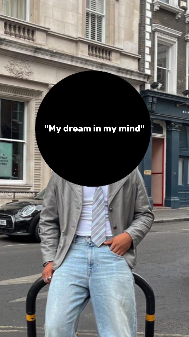 My dream
