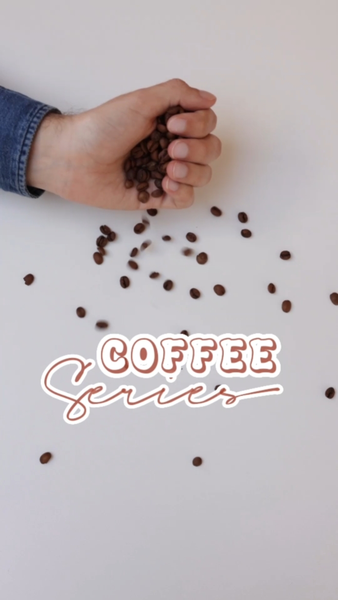 Série de café | vlog