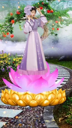 tiên nữ hạ phàm