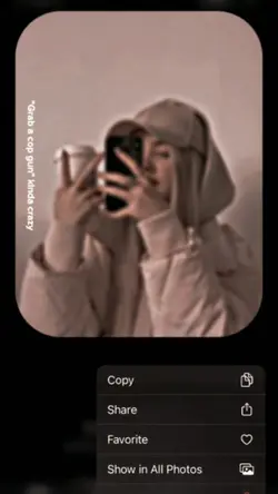 Blur estetik