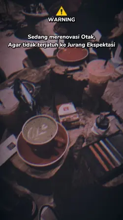 Sedang renovasi otak