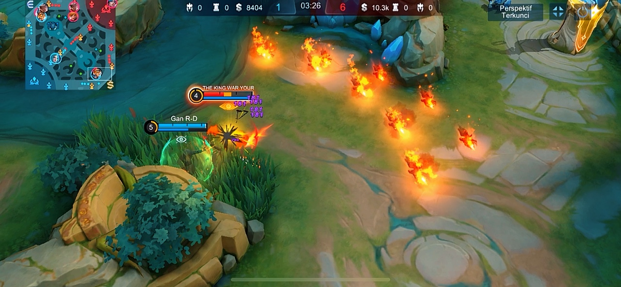 Gusion montage 
