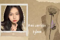 kartu ucapan estetik