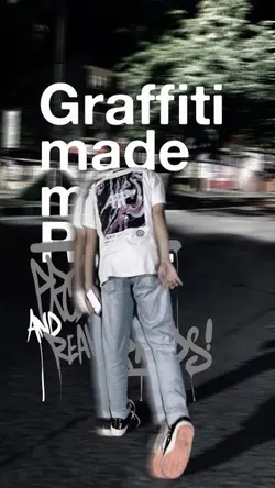 graffiti made