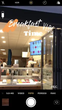 vlog sarapan