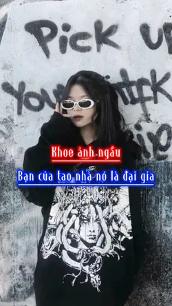 Khoe ảnh ngầu