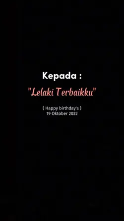 Happy birthdays