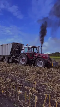 traktor keren 