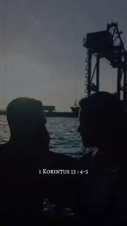 1 Korintus 13 : 4-5