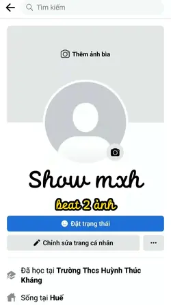 Show mxh !!!