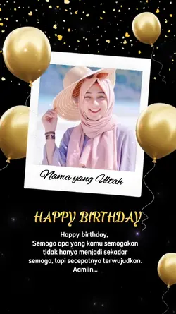 Happy Birthday