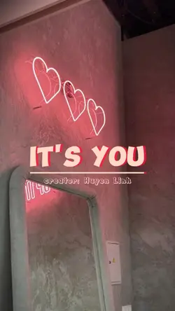 It's You