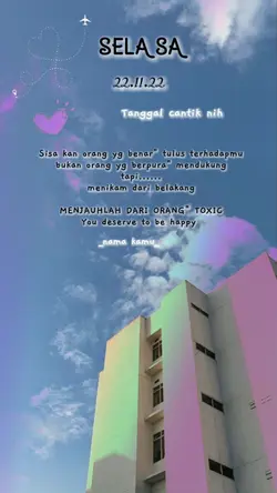 tanggal cantik221122