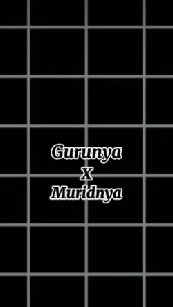 #Guru X murid