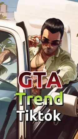 GTA Trend Tiktok 
