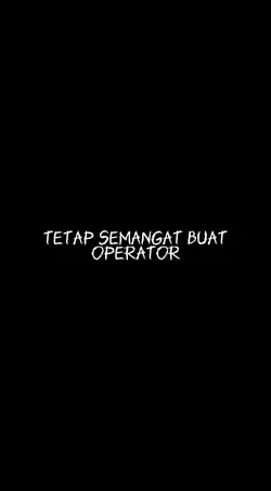 Tetap Semangat Buat