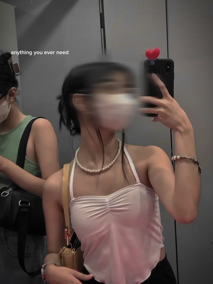 Blurry face