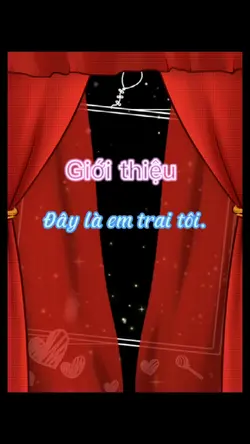 Đây là em trai tôi