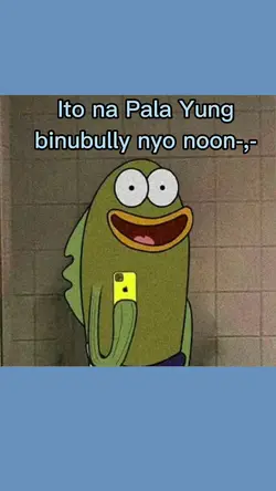 binubully nyo noon