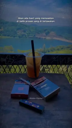 Akan Ada Hasil
