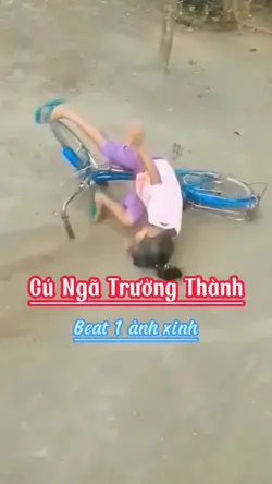 Cú Ngã Trưởng Thành