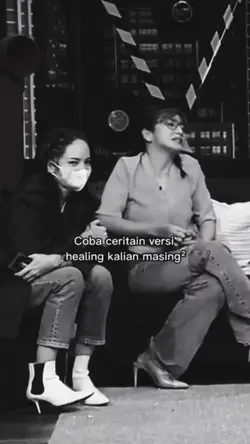Apa versi Healing