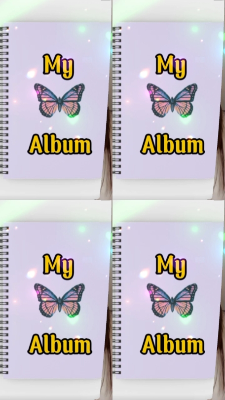 mon album