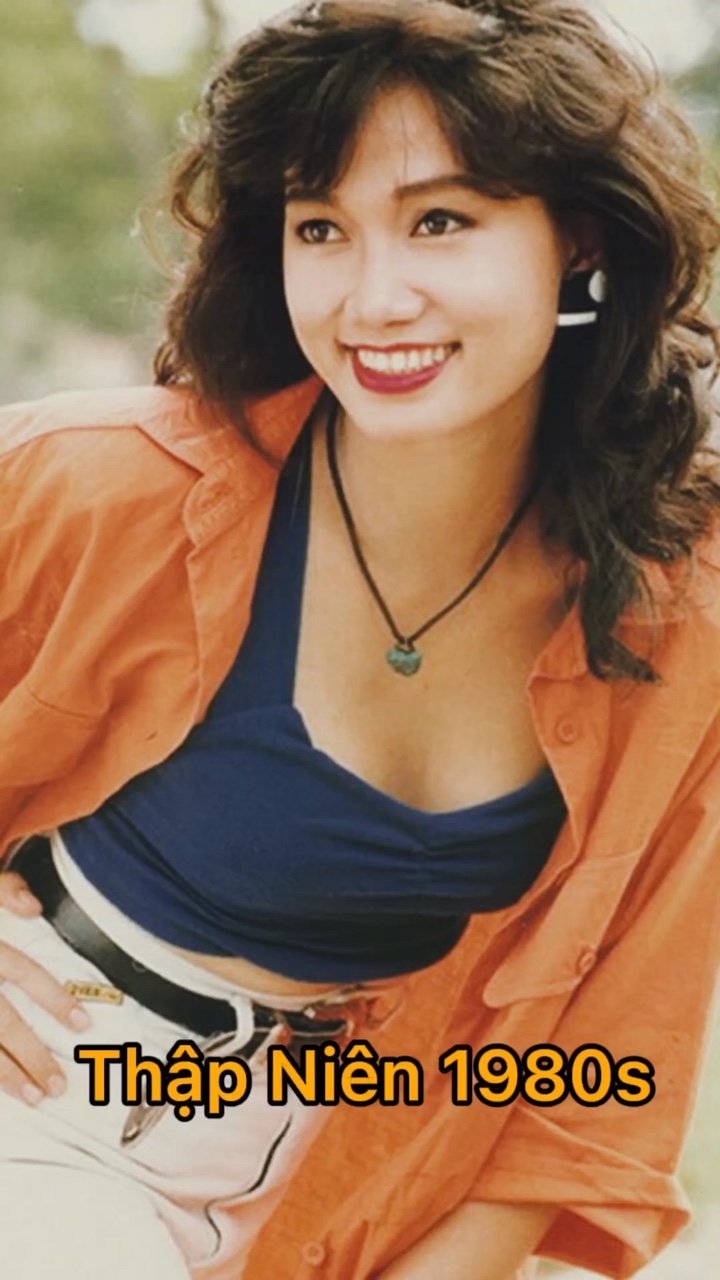 Trend 1980s