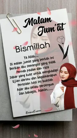 Malam Jum'at