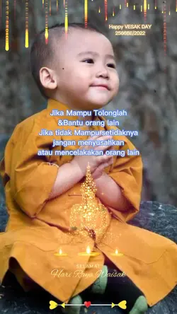 VESAK DAY