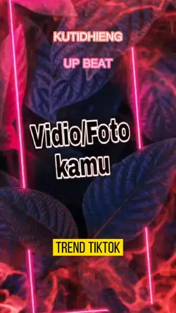 #Kutidhieng #up beat