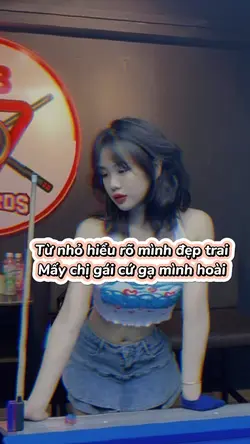 Từ nhỏ hiểu rõ 