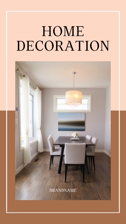 Home Decorations New Arrival