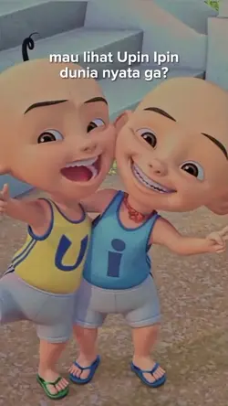 upin ipin didunia