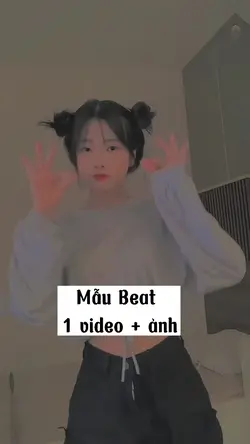 Mẫu beat + ảnh