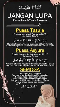 Jangan Lupa Puasa