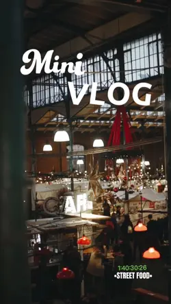 street food vlog