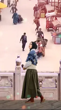 liburan di China