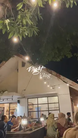 night vlog