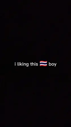 Thailand boy